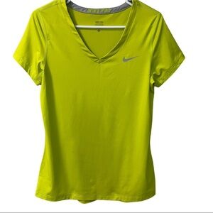 Nike Pro Large Mint Green Men